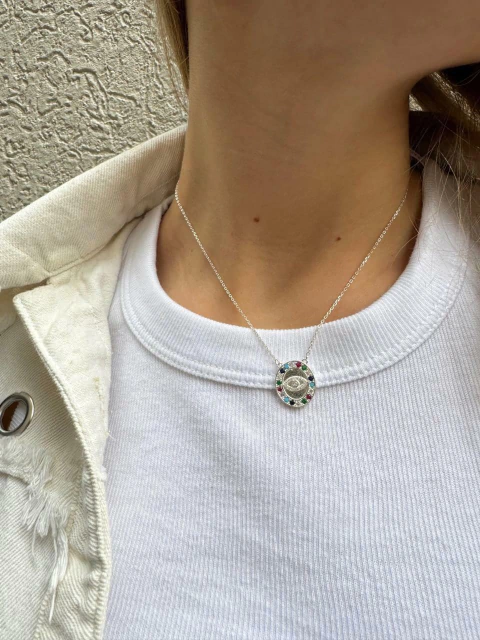 Cadena Ojo Protector - comprar online