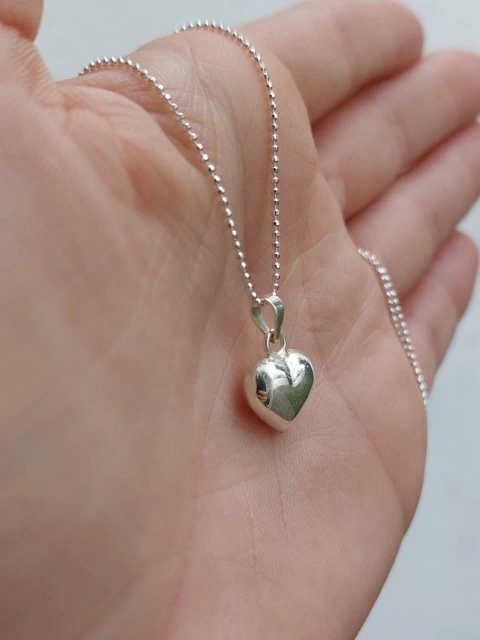 Dije Corazon Bombe - comprar online