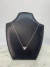 Collar Mariposa