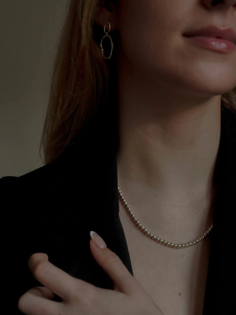 Cadena Esferitas - comprar online