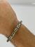 Pulsera bali cuadrada - comprar online