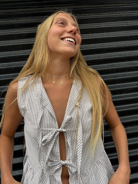 Choker MULTI estrellas