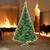 Árbol De Navidad 1,80mt Verde Canadian Frondoso De Calidad! en internet