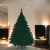 Arbol De Navidad Mountain Pine 1.80mts Verde