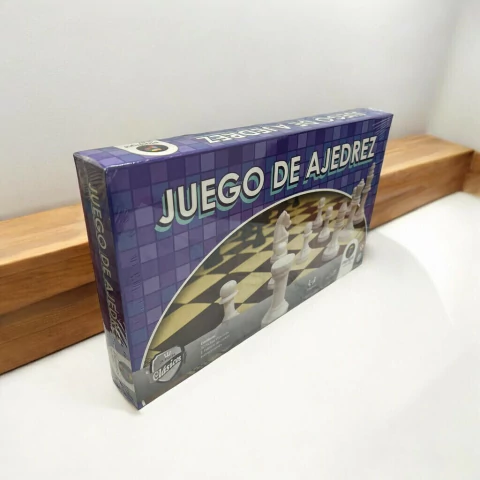 Juego De Mesa Ajedrez Juego De Casa Familia