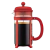 CAFETERA BODUM JAVA 8 POCILLOS ROJO - comprar online