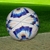 PELOTA DE FUTBOL N5 DISEÑOS ROJO CELESTE Y AZUL JUEGO PARTIDO - tienda online