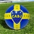 Imagen de PELOTA DE FUTBOL N5 DISEÑOS ROJO CELESTE Y AZUL JUEGO PARTIDO