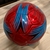 PELOTA DE FUTBOL N5 DISEÑOS ROJO CELESTE Y AZUL JUEGO PARTIDO - comprar online