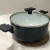 CACEROLA 24CM CERAMICA ANTIADHERENTE TAPA DE VIDRIO en internet