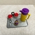 Juego De Mate Con Bandeja Juego Juguete Para Niños