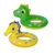 Aro Salvavidas Inflable Para Pileta Verano Dinosaurio - Multibazar