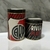 SET DE YERBERA Y AZUCARERA LATAS DE BOCA RIVER X2 - Multibazar