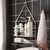 Organizador de Baño Ducha Acero Cromado Blanco 2 Niveles