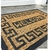 Felpudo Goma 40x60 Alfombra Goma con Coco - comprar online