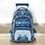MOCHILA FOOTY GAMING GAMER CARRITO 18 PULGADAS LUCES LED - Multibazar