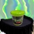 Slime Power Slime Pote XXL Fluo Varios Colores - Multibazar