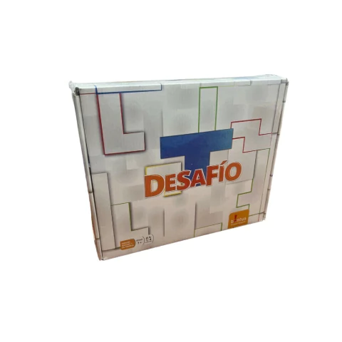 JUEGO DE MESA T DESAFÍO BONTUS