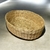Fuente Vidrio Oval C/ Posa Fuente Mimbre 2400ml 30x21.5cm en internet