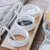 Copetinero Bambu Set X3 Dips Con Cucharitas Aston Blanco en internet