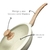 Wok 26cm Granito T/ De Vid Mango Silicona Y Salida De Vapor - comprar online