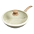 Wok 26cm Granito T/ De Vid Mango Silicona Y Salida De Vapor en internet