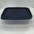 TAPER HERMETICO RECTANGULAR METALIZADO 2LT en internet