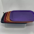 TAPER HERMETICO RECTANGULAR METALIZADO 2LT - comprar online