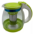 CAFETERA DE VIDRIO CON FILTRO 1.5 LT