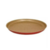 PIZZERA N°35 ANTIADHERENTE BORDO - comprar online