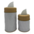 SET AZUCAR Y YERBA 84 TRENZA RELIEVE