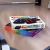 DOMINO MULTICOLOR JUEGO DE MESA RUBAI en internet
