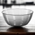 Compotera Bowl Postre Vidrio Galaxia Flint Rigolleau 425 Ml