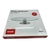 Plato Giratoria de Vidrio Base de Cromo 35cm - comprar online