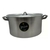 Cacerola N°26 Aluminio Gastronómica Jesica 7lt