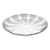Plato Playo De Vidrio Galaxia Flint Rigolleau - comprar online