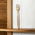 Tenedor Dorado De Acero Inoxidable De Mesa Linea Gold