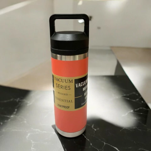 Botella Termica Deportiva 600 Ml