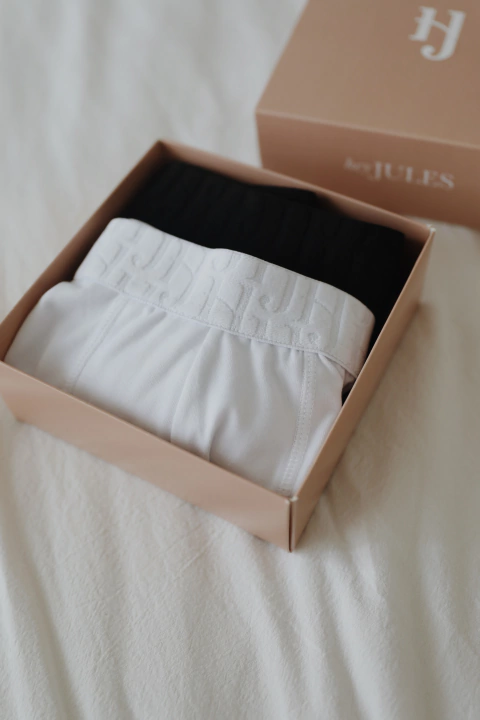 PACK x2 Boxer Daddy B&W - comprar online