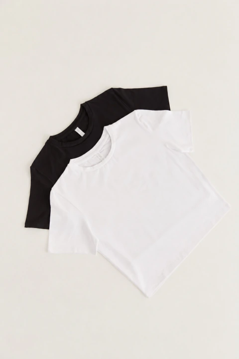 Pack x2 Remera Basic
