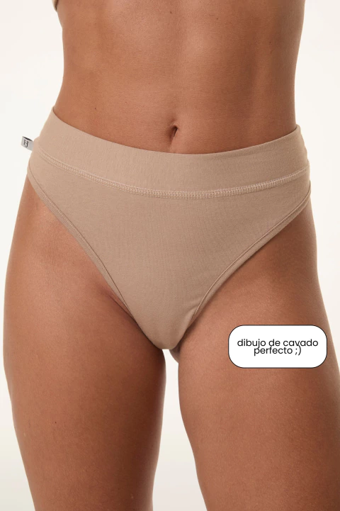 Colaless Everyday Tiro Alto - tienda online
