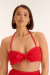 Bandau Horizonte Rojo -