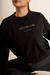 Buzo Volver A Mi Black - - comprar online