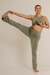 Calza Move Mint -