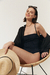 Enteriza Timeless Black -