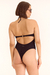 Enteriza Ritual Negro - Hey Jules | Ropa interior