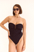 Enteriza Ritual Negro - tienda online