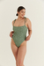 Enteriza Timeless Leaf - - Hey Jules | Ropa interior