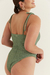 Enteriza Timeless Leaf - - comprar online