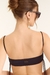 Top Cosmos Negro - Hey Jules | Ropa interior